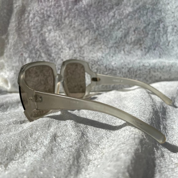 70s Opaque Oversize Square Sunglasses - Picture 5 of 11
